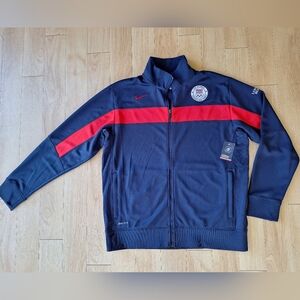 London Bound NIKE US Olympic Team Dry Fit Size L Friends & Family Official NIKE